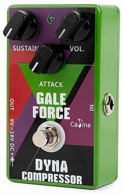 Actual product image Caline CP-52 Gale Force Dyna Compressor (Booster)