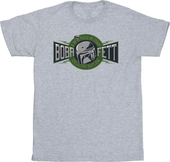 Star Wars New Outlaw Boss TShirt (M)
