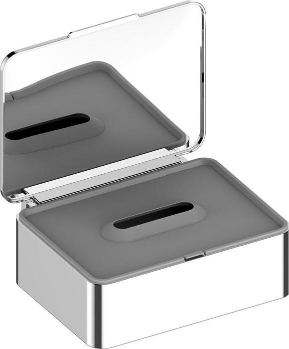 Produktbild Keuco Feuchtpapierbox PLAN alu sil-elo