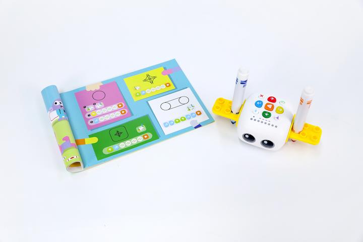 Immagine prodotto MatataLab Matatastudion MINT robot "Tale-Bot Pro" da 3 anni - nuovo