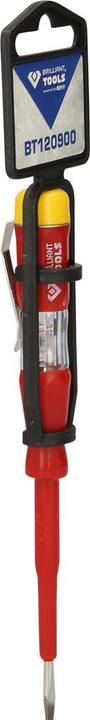 Actual product image Brilliant Tools Voltage tester, 100 - 500 V (Port)