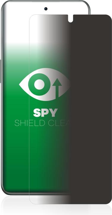 Actual product image upscreen Spy Shield Privacy Protector (1 Piece, OnePlus 10 Pro 5G)
