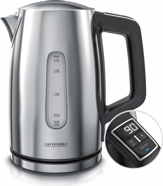 Produktbild Arendo Wasserkocher (1.70 l)