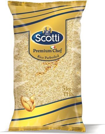 Produktbild Riso Scotti Reis Parboiled Langkornreis (5000 g)
