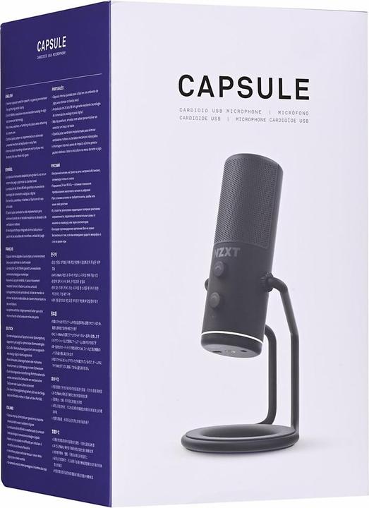 Produktbild NZXT Capsule
