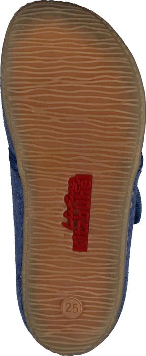 Image du produit Living Kitzbühel Chausson à scratch Baby's Jersey uni (19)