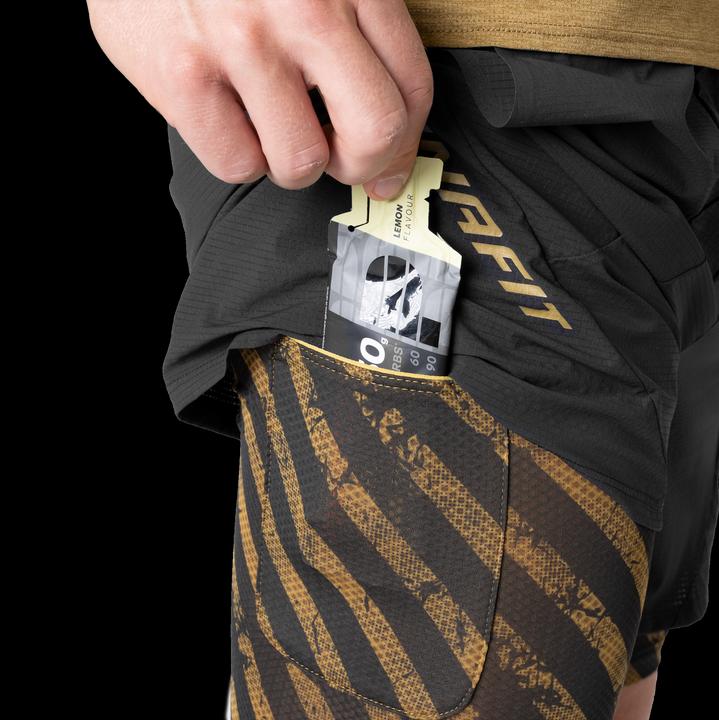 Actual product image Dynafit Trail 2in1 Shorts (XL)