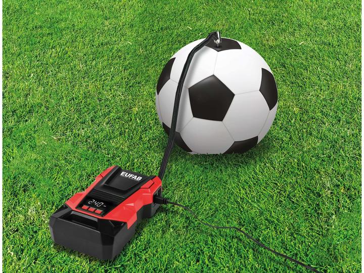Image du produit Eufab Luft-Kompressor Dual Power (10.30 bar, 0 l)