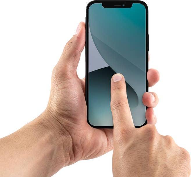 Produktbild InvisibleShield Glass Elite VisionGuard+ (1 Stück, Apple iPhone 12 mini)