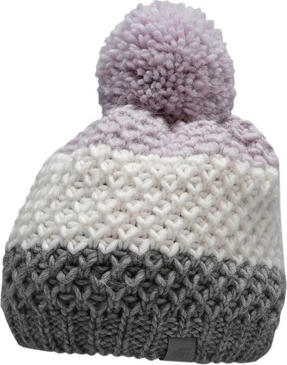 Immagine prodotto 4F Cappellino da ragazza viola chiaro HJZ22 JCAD007 52S