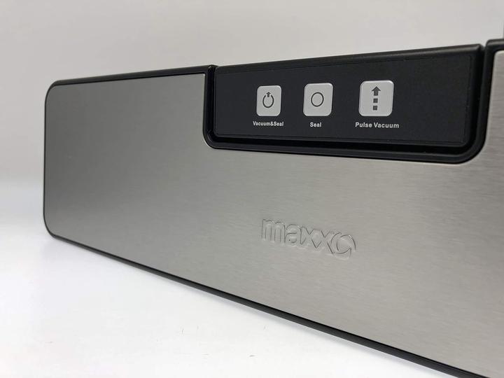 Produktbild MAXXOA Vakuumierer VM Compact Set mit Beutel und Behälter
