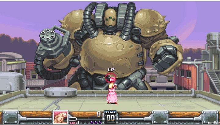 Produktbild Natsume Wild Guns Reloaded -US- (PS4)