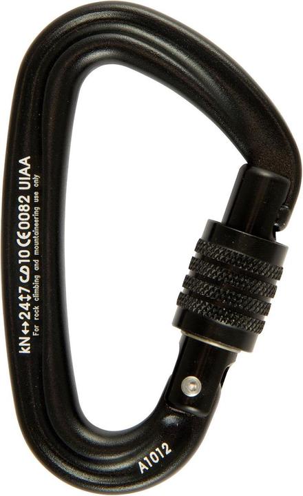 Image du produit Metolius Mousqueton Bravo Lock