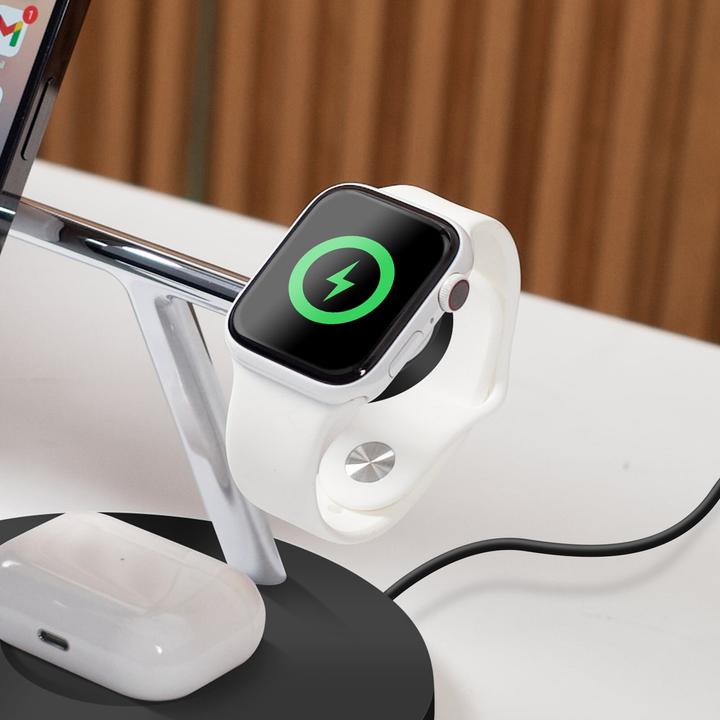 Immagine prodotto Belkin Boost Charge Pro 3in1 Charger Qi2 (15 W)