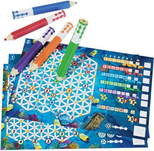 Image du produit 999Games Pick-a-Pen: Riffen (Néerlandais, Anglais)