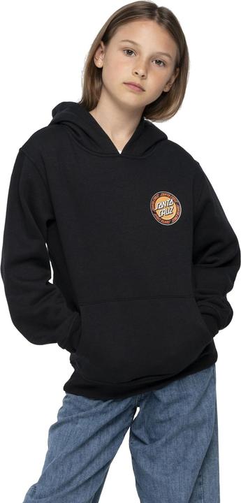Santa Cruz Youth Outer Ringed Dot Hood (12, 13, 14)
