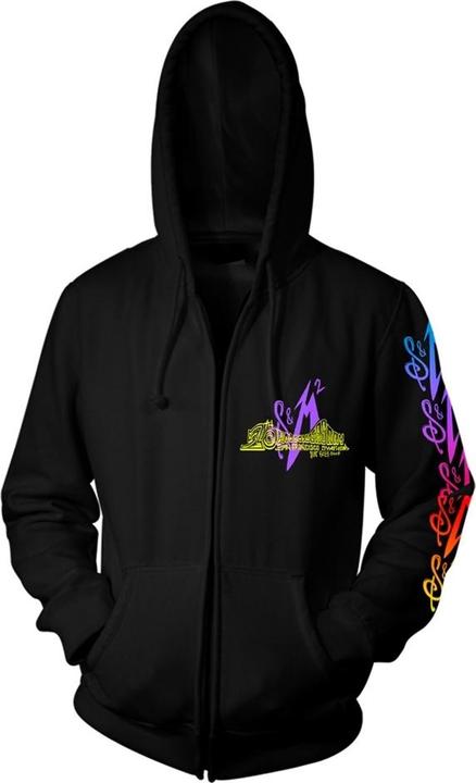 Immagine prodotto Metallica S&M2 Anniversary (Zipper-Hoodie) (S)