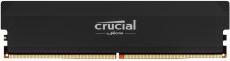 Produktbild Crucial Pro OC DDR5-6400 UDIMM Blk (1 x 16GB, 6400 MHz, DDR5-RAM, DIMM)