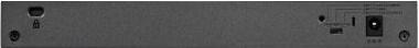 Actual product image Netgear Gs108pp (8 Ports)