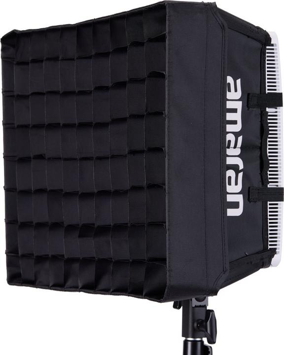 Immagine prodotto Amaran Pano 120c Kit (Charcoal) (EU) (Apparecchio di illuminazione a superficie)
