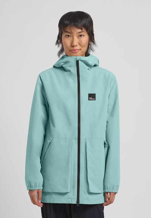 Produktbild Jack Wolfskin Terraview 2L Parka W (XXL)