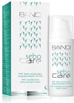 Actual product image Bandai PMF Night Cream for Reducing Imperfections (50 ml)
