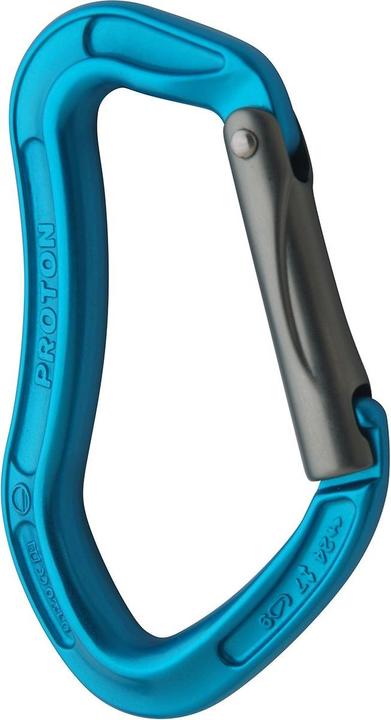 Actual product image Wild Country Proton straight gate karabiner