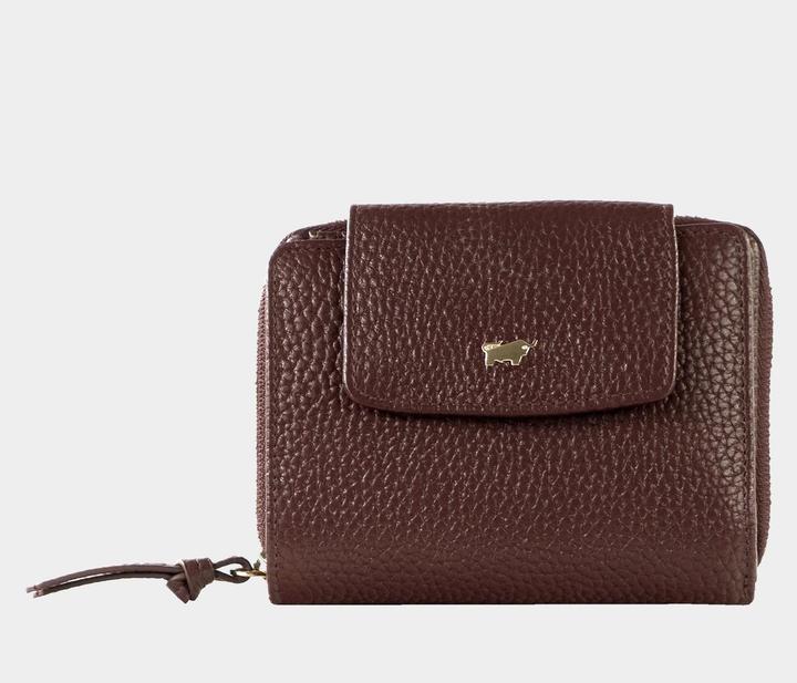 Actual product image Braun Büffel HANNA RFID dark brown