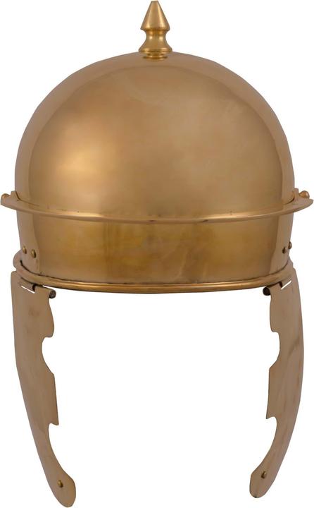 Produktbild Battle Merchant Römerhelm Coolus D Haltern Messing