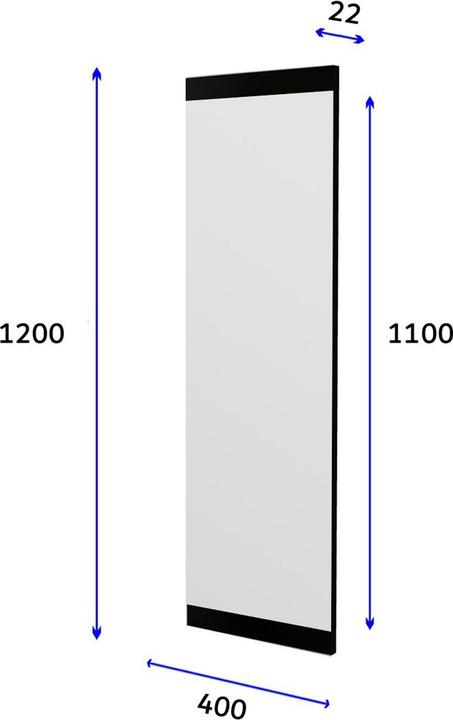Actual product image Hanah Home Marlowe (40 x 2.2 x 120 cm)