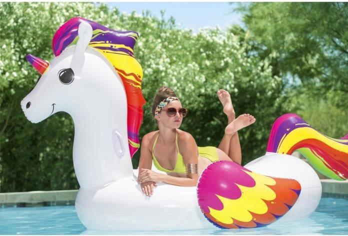 Produktbild Bestway Einhorn