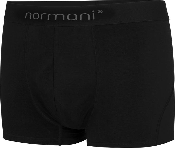 Actual product image Normani 4 men's cotton boxer shorts - 9307 (XL, pack of 4)