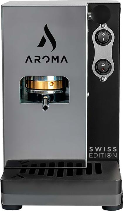 Actual product image Aromatika Plus Basic Swiss Edition (E.S.E., CH plug)