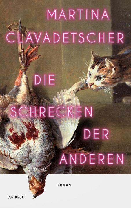 Image du produit Die Schrecken der anderen (Allemand, Martina Clavadetscher, 2025)