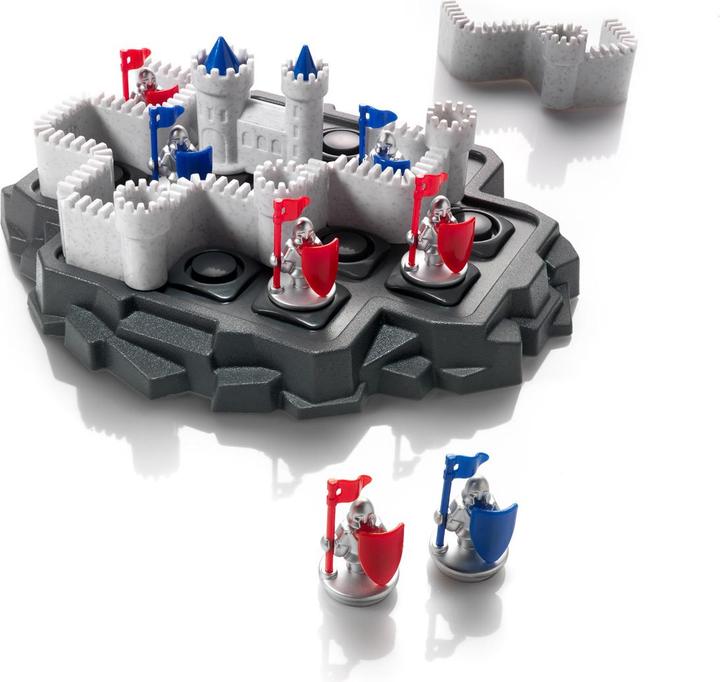 Immagine prodotto Smart Games Guerrieri delle Mura (Tedesco, Francese, Italiano, Inglese)