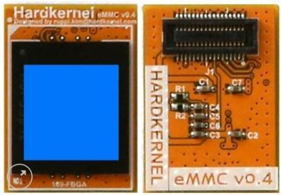 Produktbild Odroid 32GB eMMC module for XU4 Linux