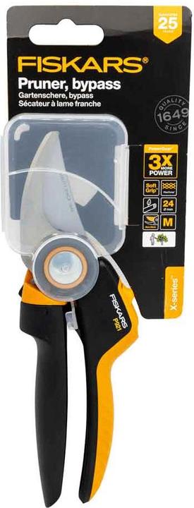 Produktbild Fiskars M P921 Astschere Bypass /Orange