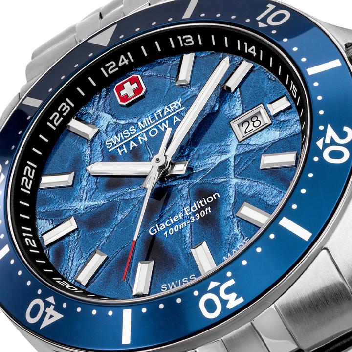 Immagine prodotto Swiss Military Hanowa SMWGH0004401 (Fatto in Svizzera, 42 mm)