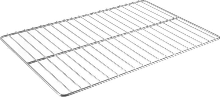 Produktbild Hendi Gitterrost Edelstahl 600x400 mm vertikalen Stege