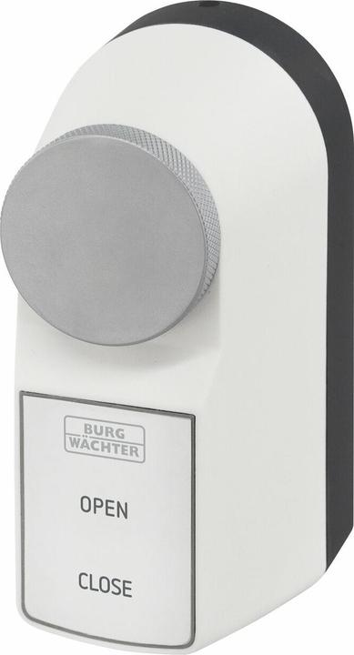 Produktbild Burg Wächter secuENTRY active 7700 Motorschloss (Schlüssel, Smartphone, Elektronische Zahlenkombination)
