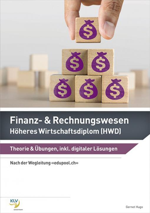 Actual product image Finanz- und Rechnungswesen / Finanz- & Rechnungswesen - edupool.ch (German, Gernot Hugo, 2020)