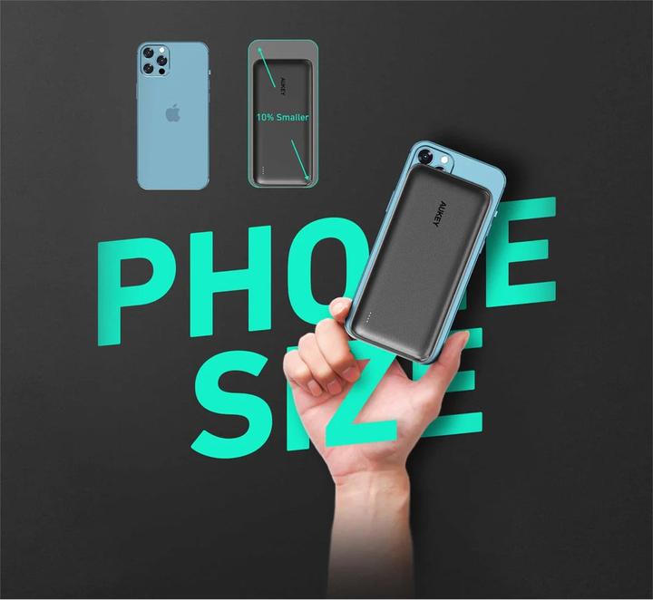 Produktbild Aukey Basix Plus (20000 mAh, 22.50 W, 22.50 Wh)
