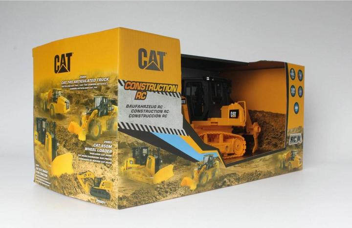 Image du produit Diecast Masters Modèle fonctionnel RC Cat D7E Dozer 1:24