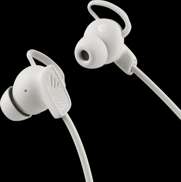 Actual product image Edifier W280NB Pro Wireless Neckband Headphones - sand white (Wireless)