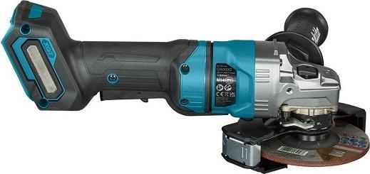 Produktbild Makita Akumuliatorinis kampinis šlifuoklis GA050GZ 40V Max XGT (125 mm)