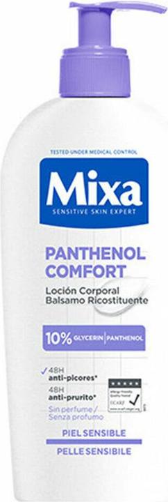 Produktbild Mixa Panthenol Comfort Körperlotion 250ml (Körperlotion, 250 ml)
