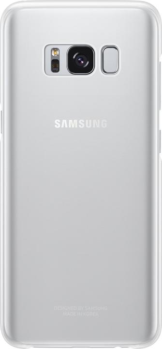 Actual product image Samsung Clear Cover (Samsung Galaxy S8)