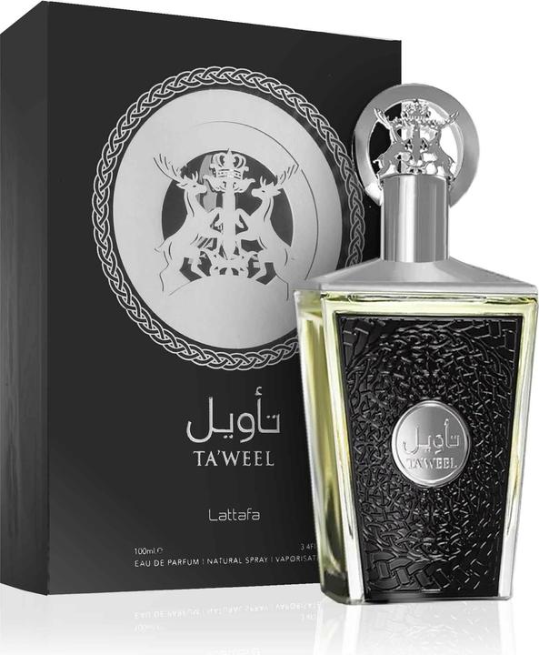 Image du produit Lattafa Perfumes Ta'weel (Eau de parfum, 100 ml)