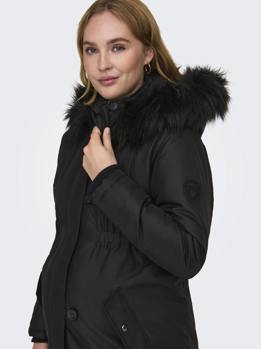 Produktbild Only Maternity OLMIRIS Langer Parka Langer Parka (XXL)