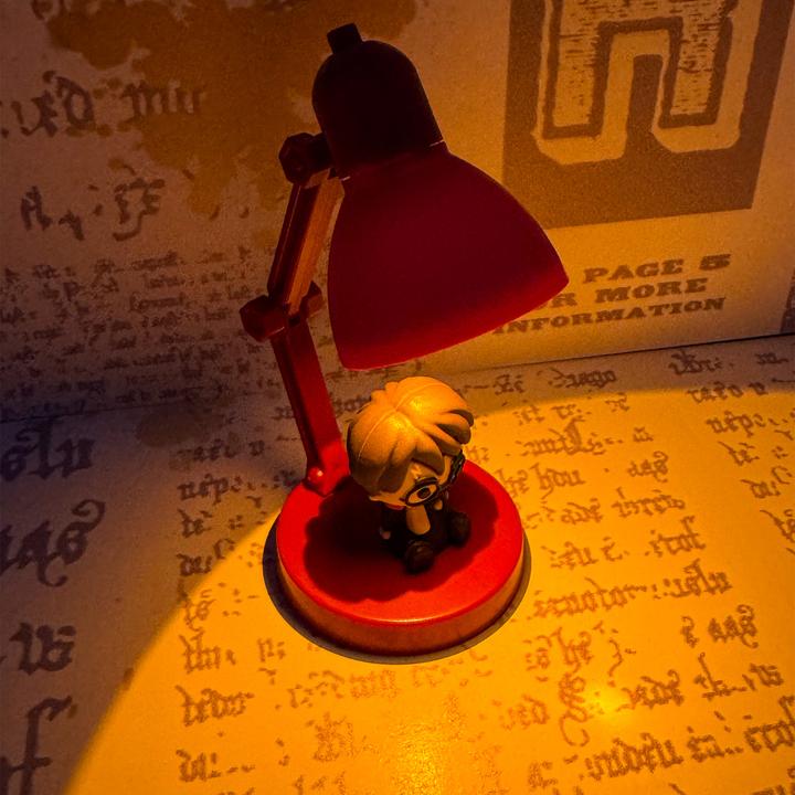 Produktbild Blue Sky HARRY POTTER - Mini Lampe de Bureau - 9,5cm
